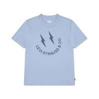 T-shirt pour jeunes, Smile For Levi's, Levi's Front_Flat