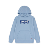 Chandail à capuche à enfiler avec logo chauve-souris pour jeunes, Levi's Front_Flat