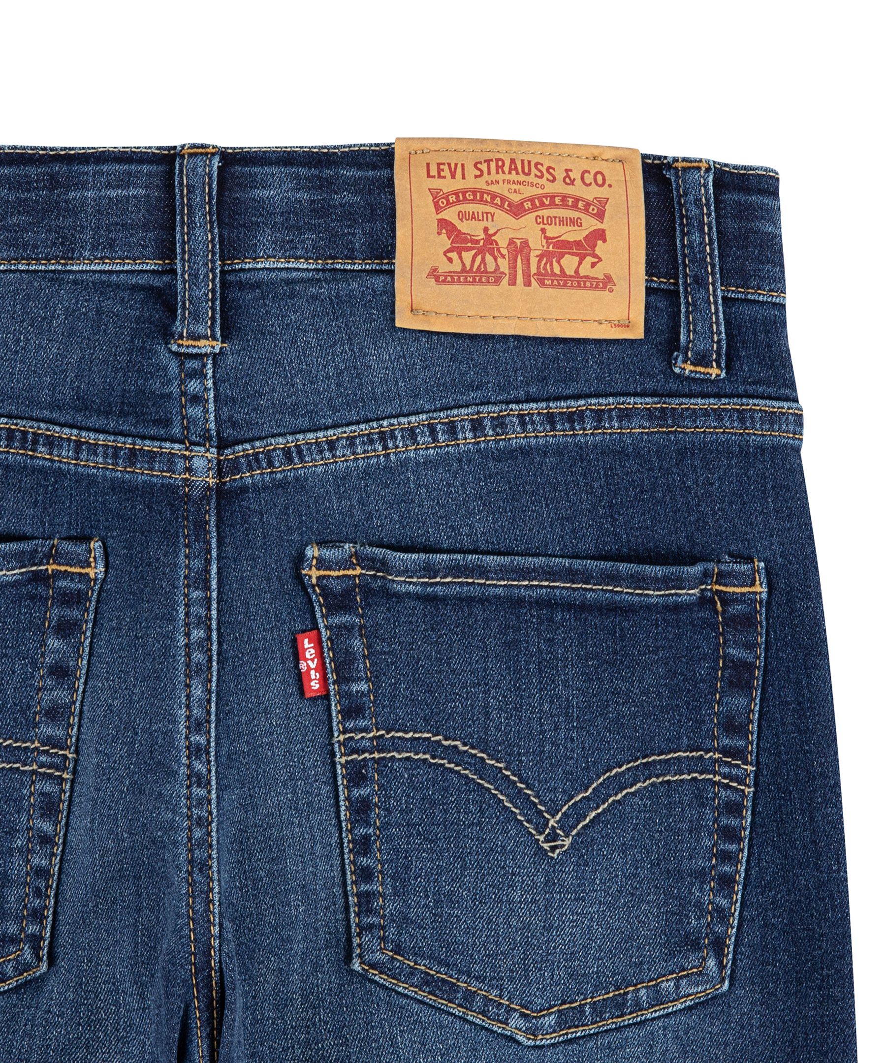 Levi's Boys' 511 Slim Fit Performance Jeans