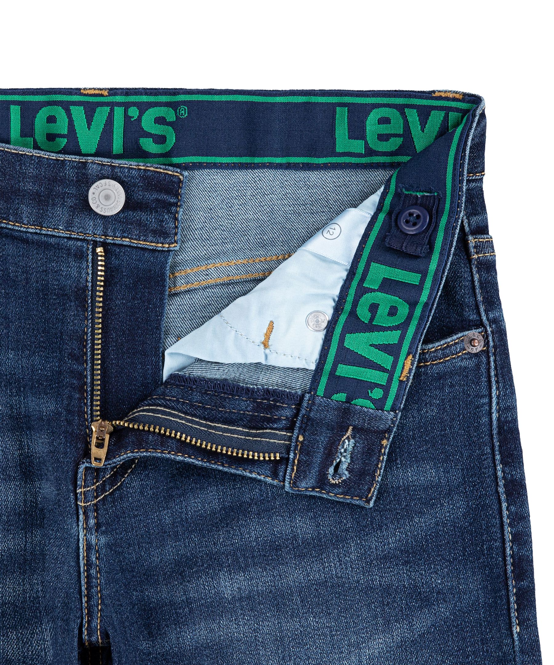 Levi's Boys' 511 Slim Fit Performance Jeans