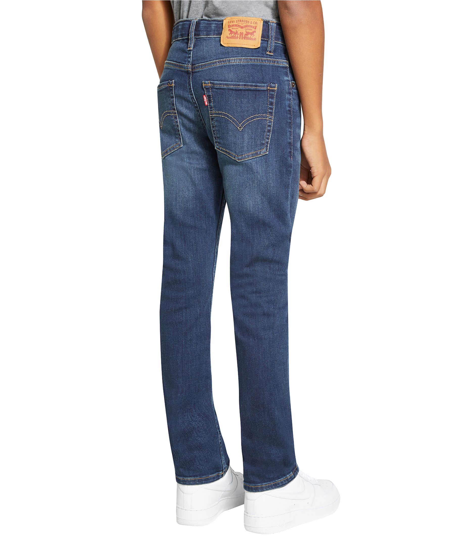 Levi's Boys' 511 Slim Fit Performance Jeans