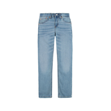 Jean à coupe droite pour jeunes garçons, 514, Levi's Front_Flat