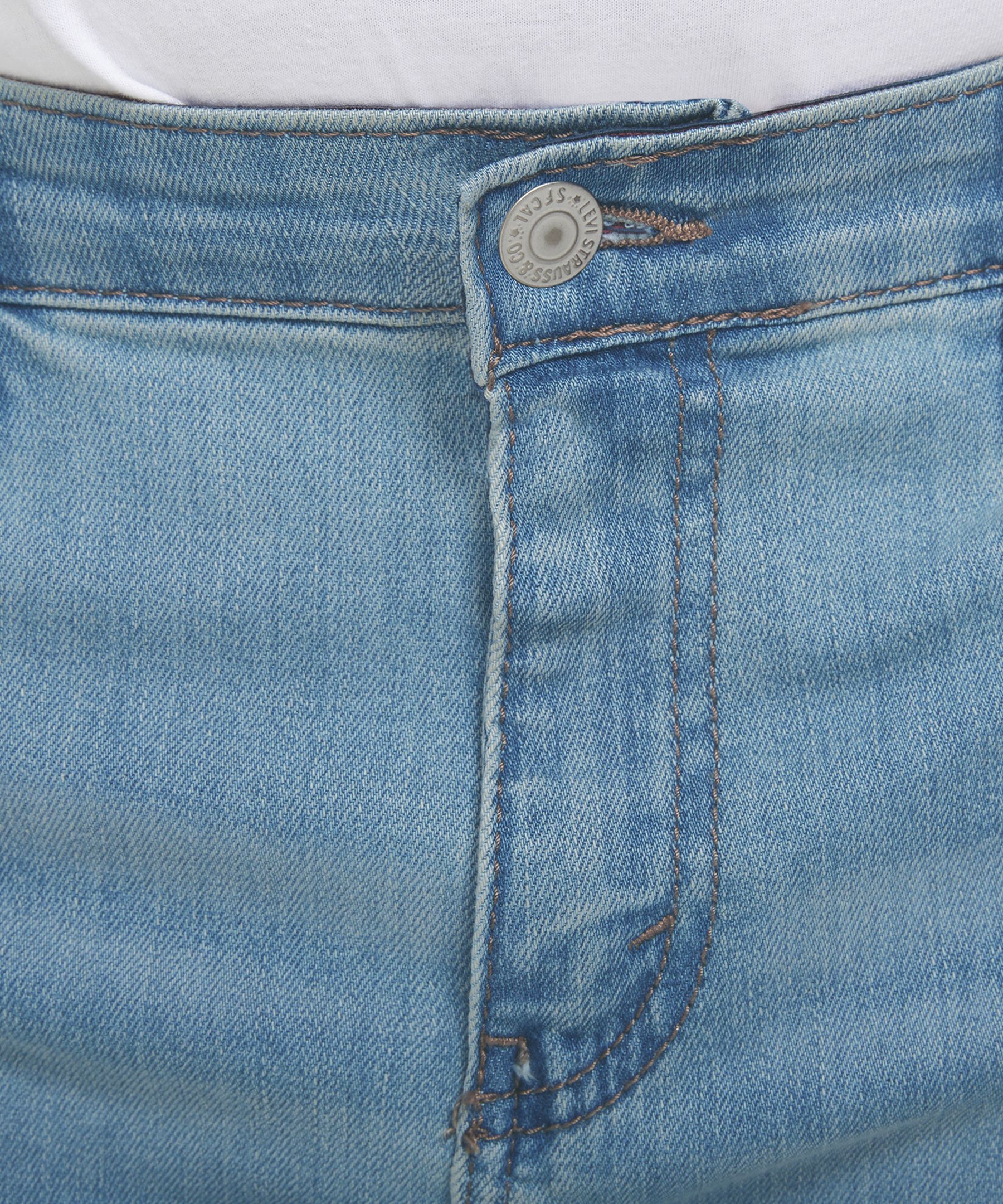 Levi's Youth Boys 514 Straight Fit Jeans