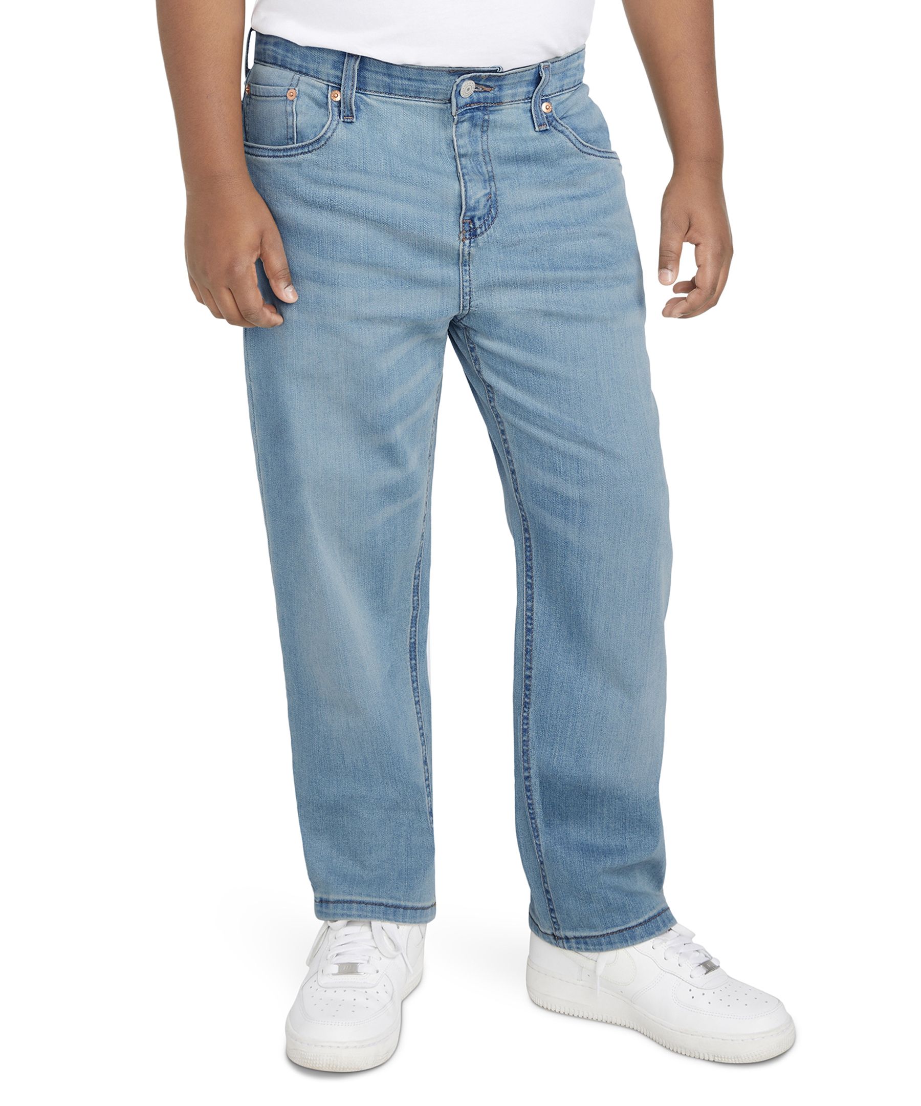 Levi's Youth Boys 514 Straight Fit Jeans