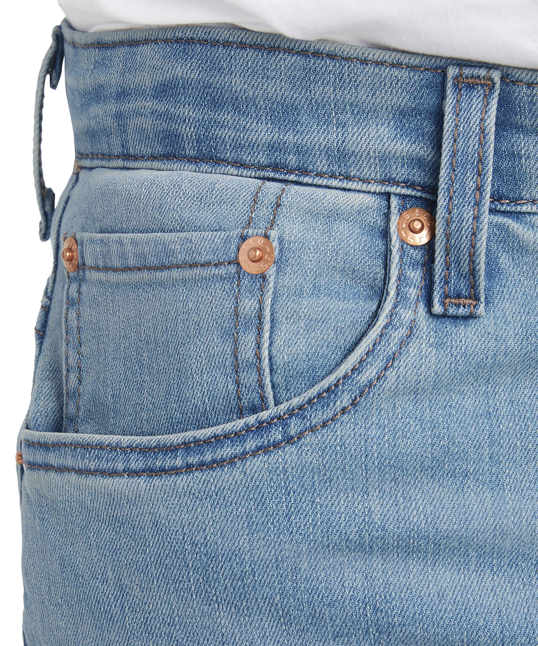 Levi's Youth Boys 514 Straight Fit Jeans