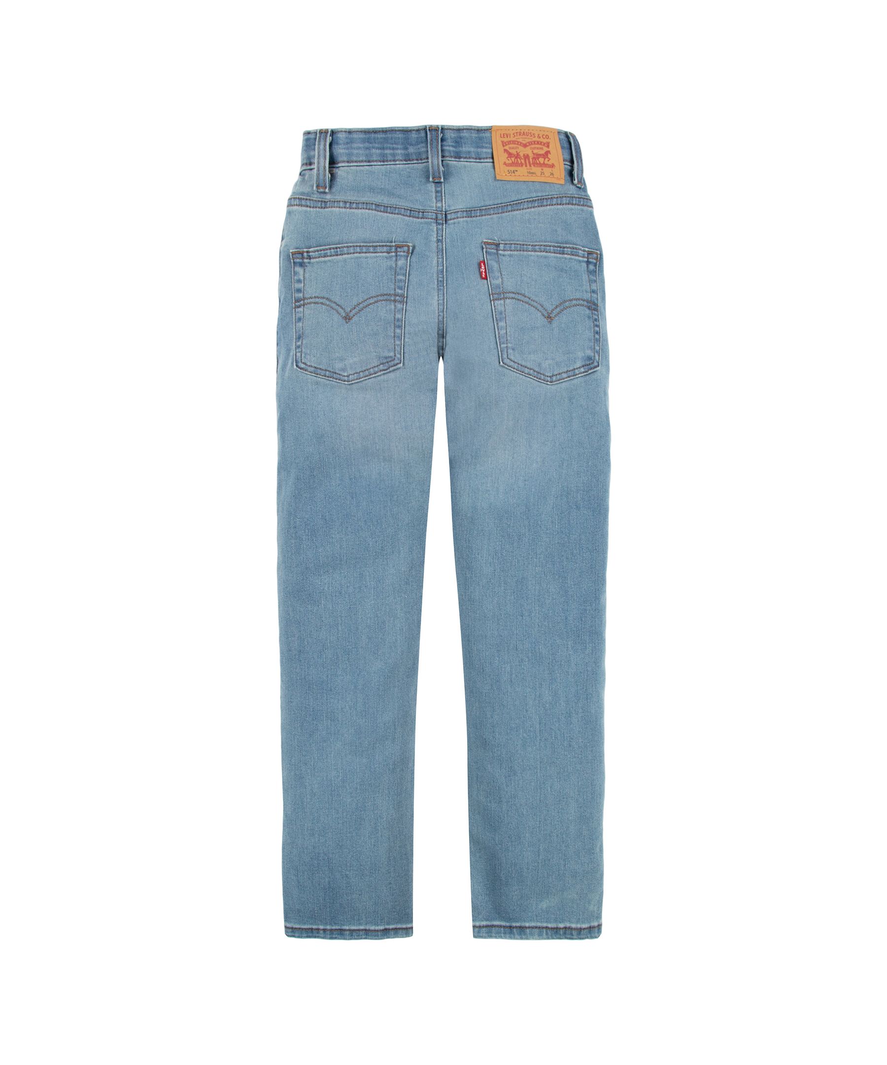 Levi's Youth Boys 514 Straight Fit Jeans