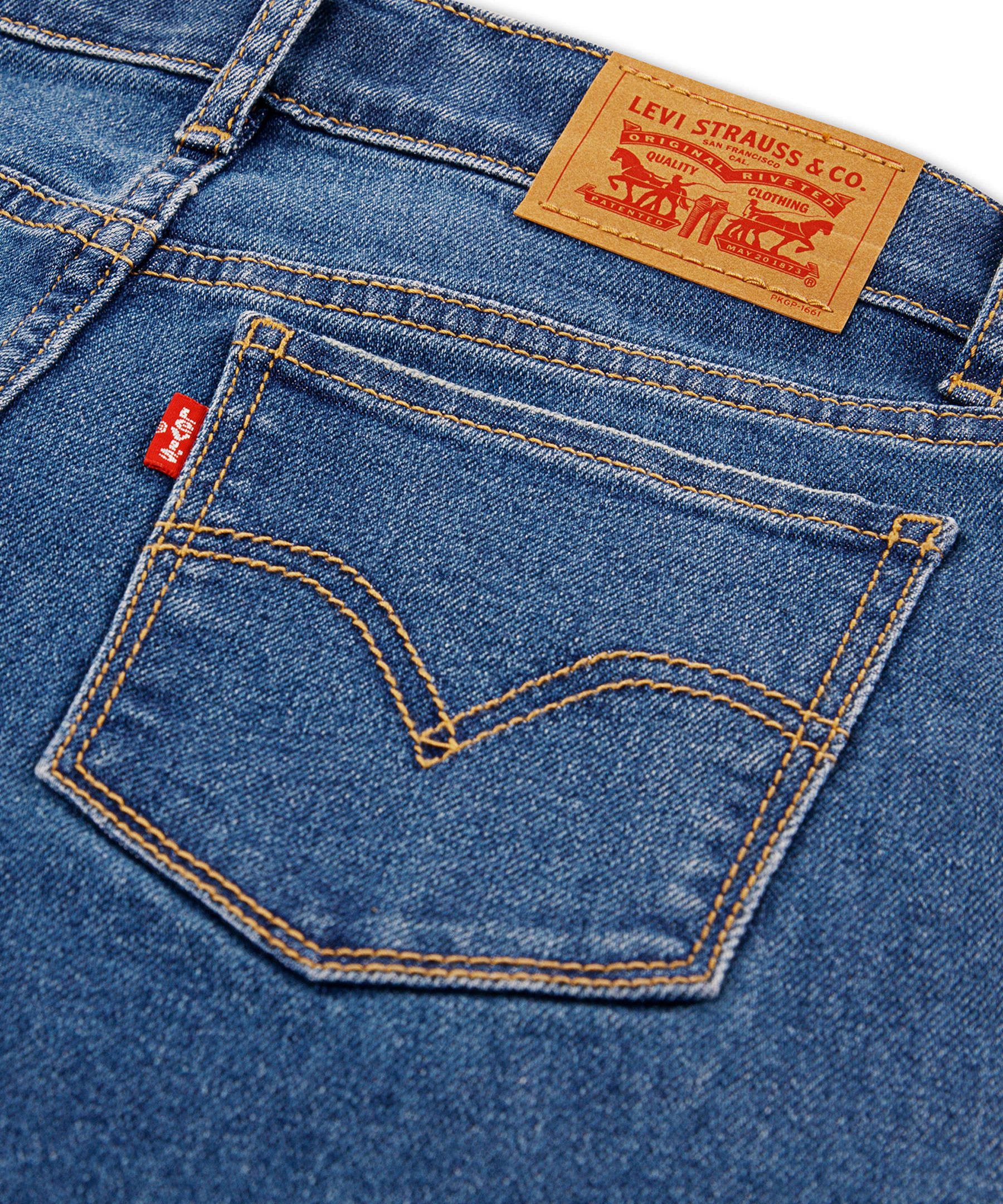 Jean à jambe large pour jeunes, Levi's