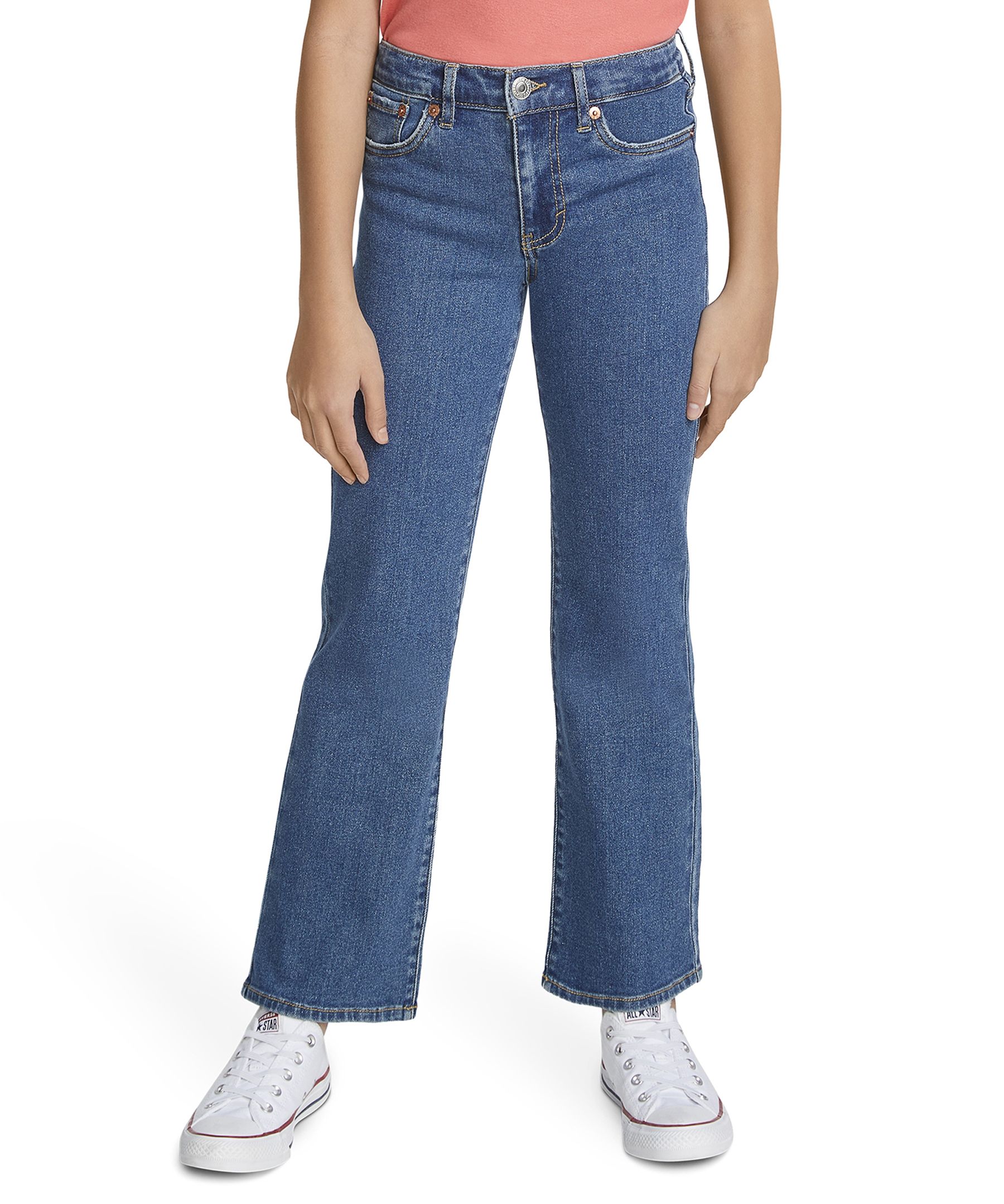 Jean à jambe large pour jeunes, Levi's