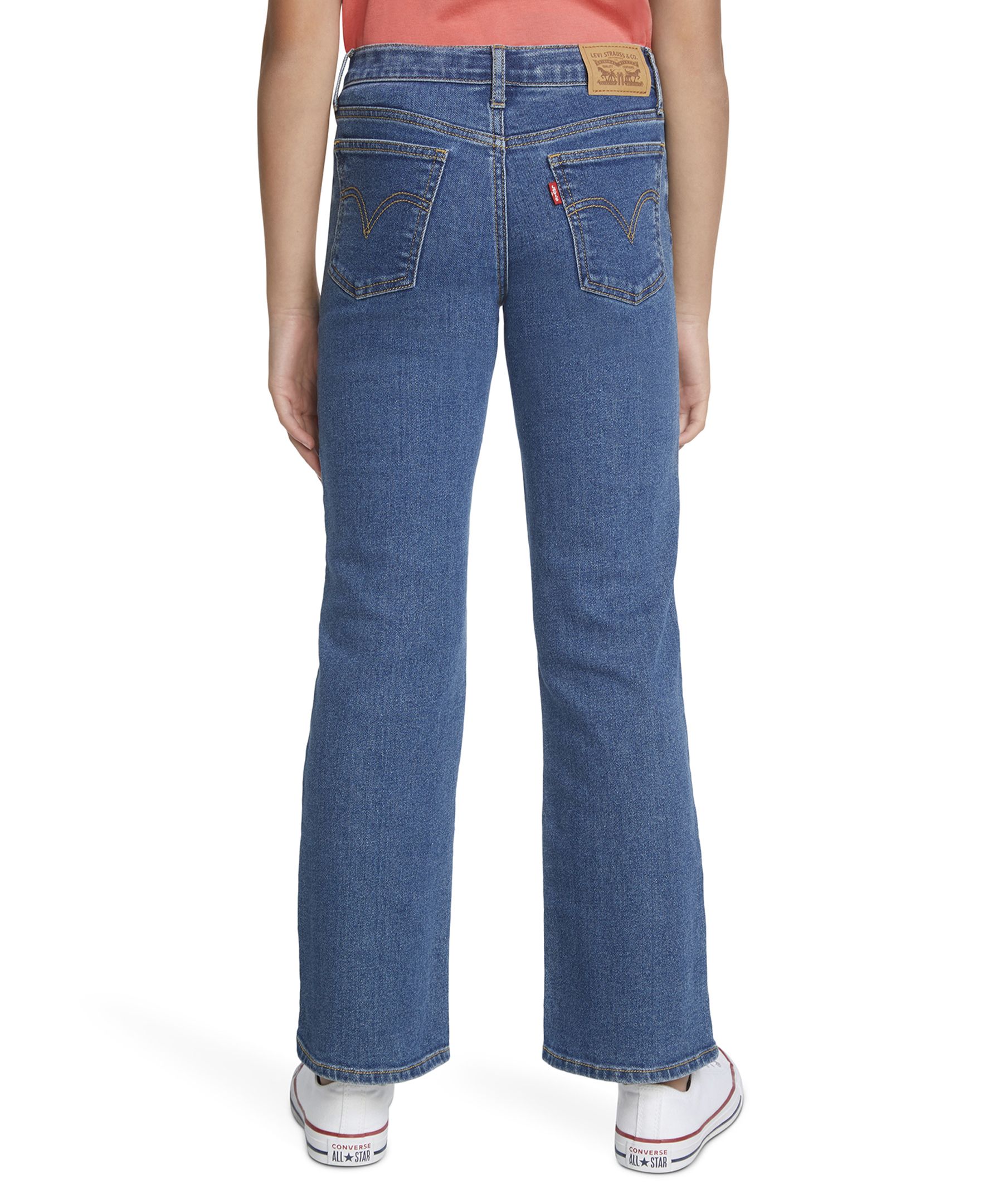 Jean à jambe large pour jeunes, Levi's