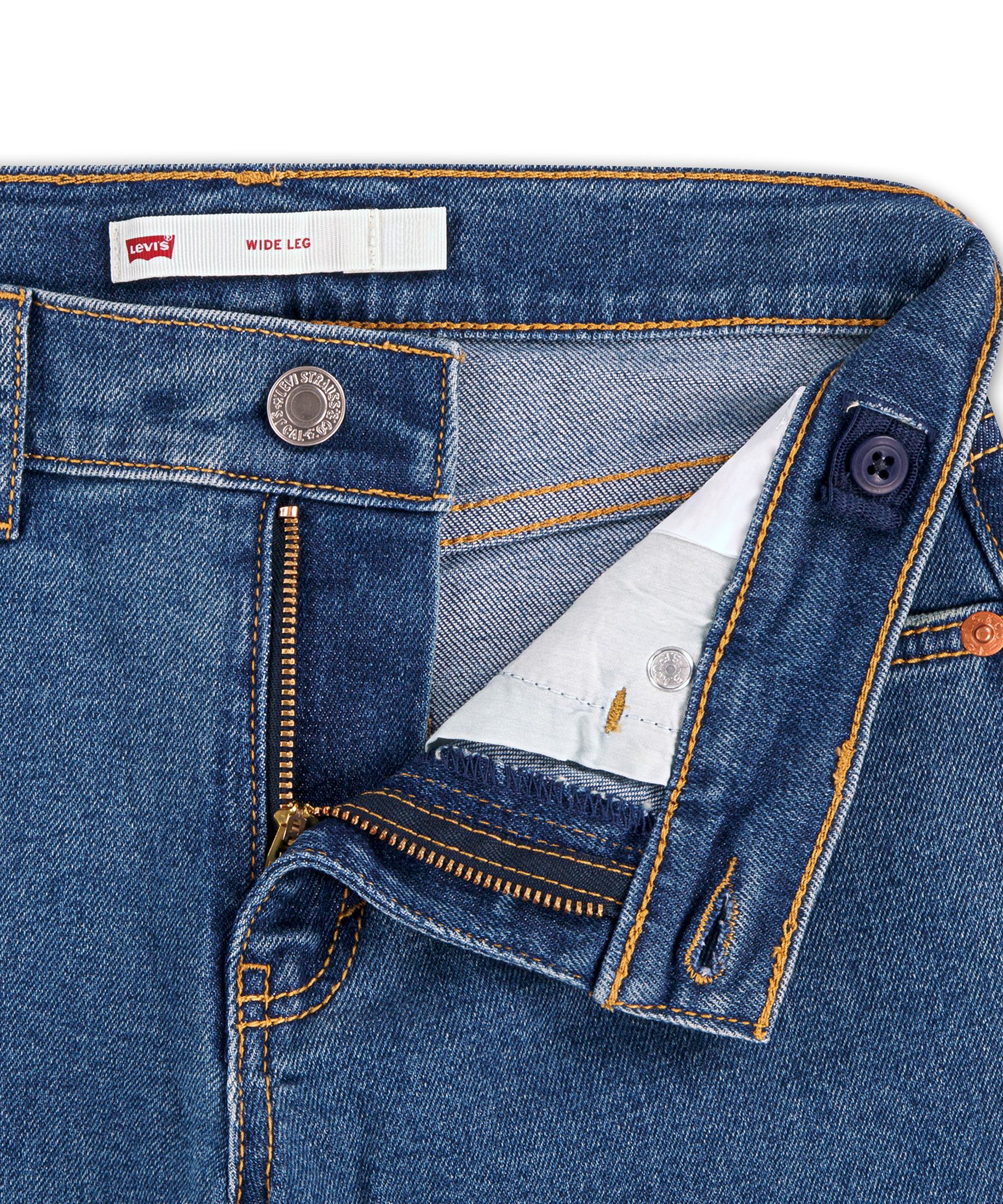 Jean à jambe large pour jeunes, Levi's