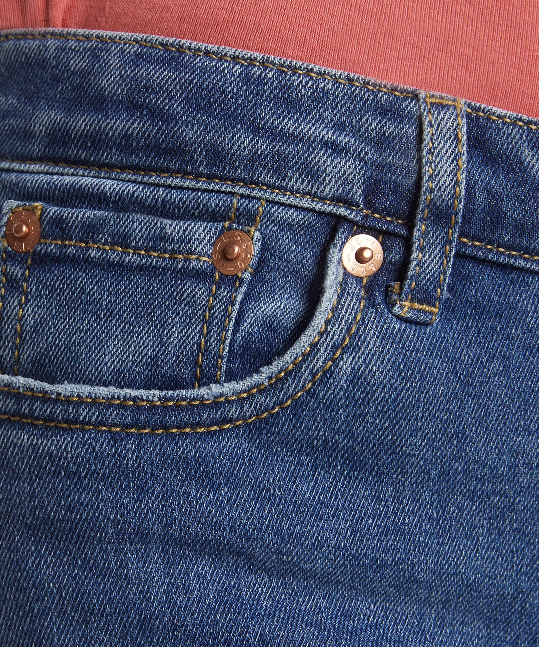 Jean à jambe large pour jeunes, Levi's