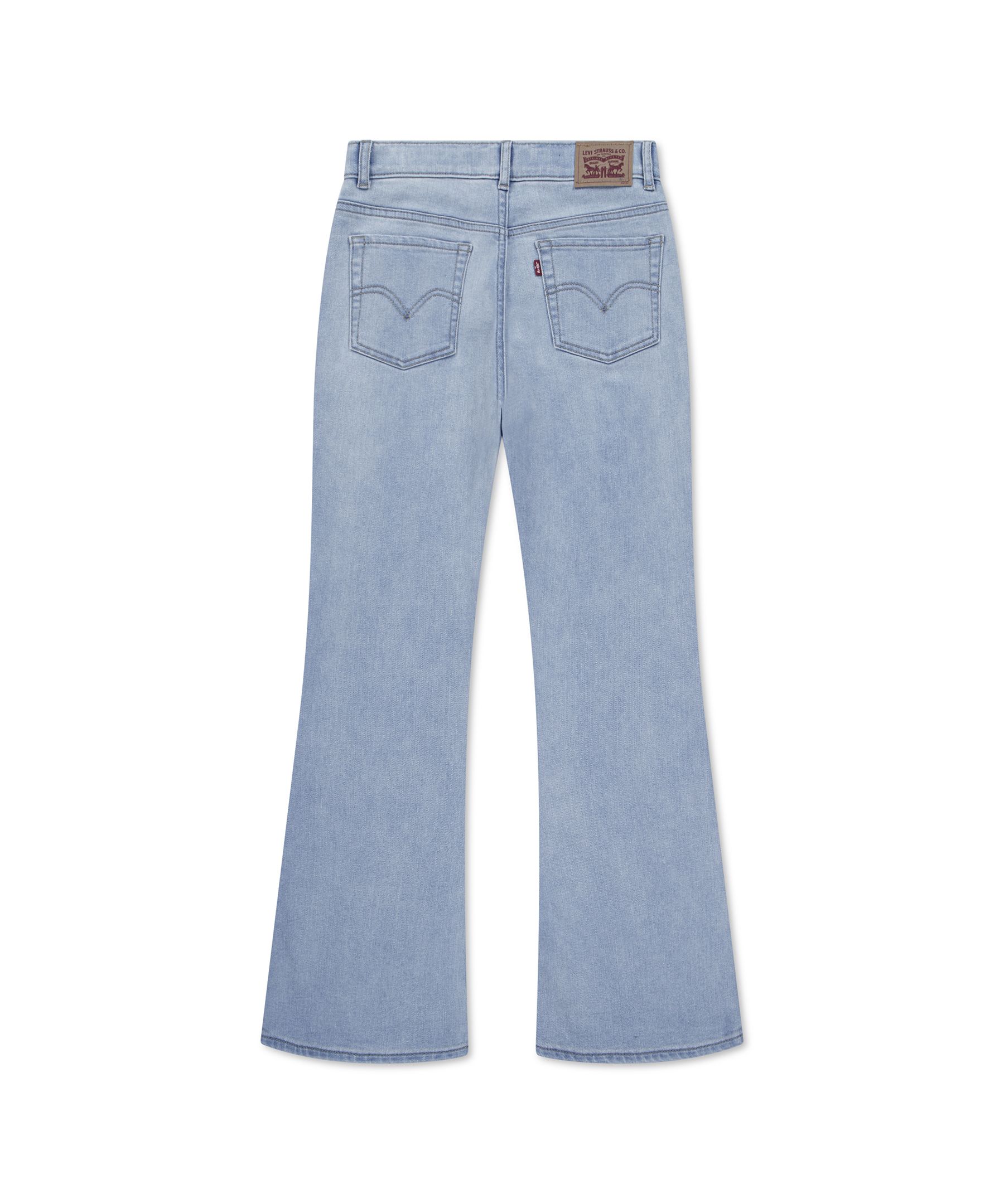 Levi's Youth Girls High Rise Flare Jeans