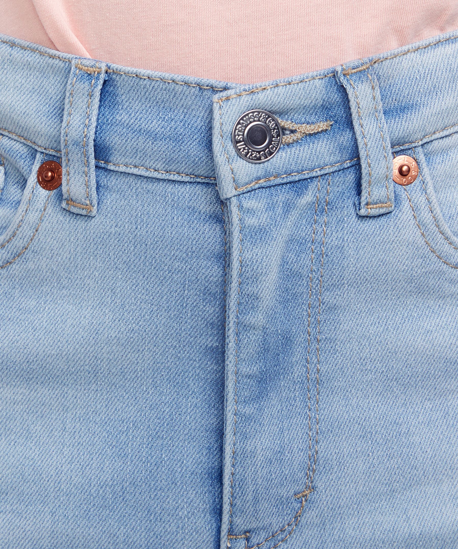 Levi's Youth Girls High Rise Flare Jeans