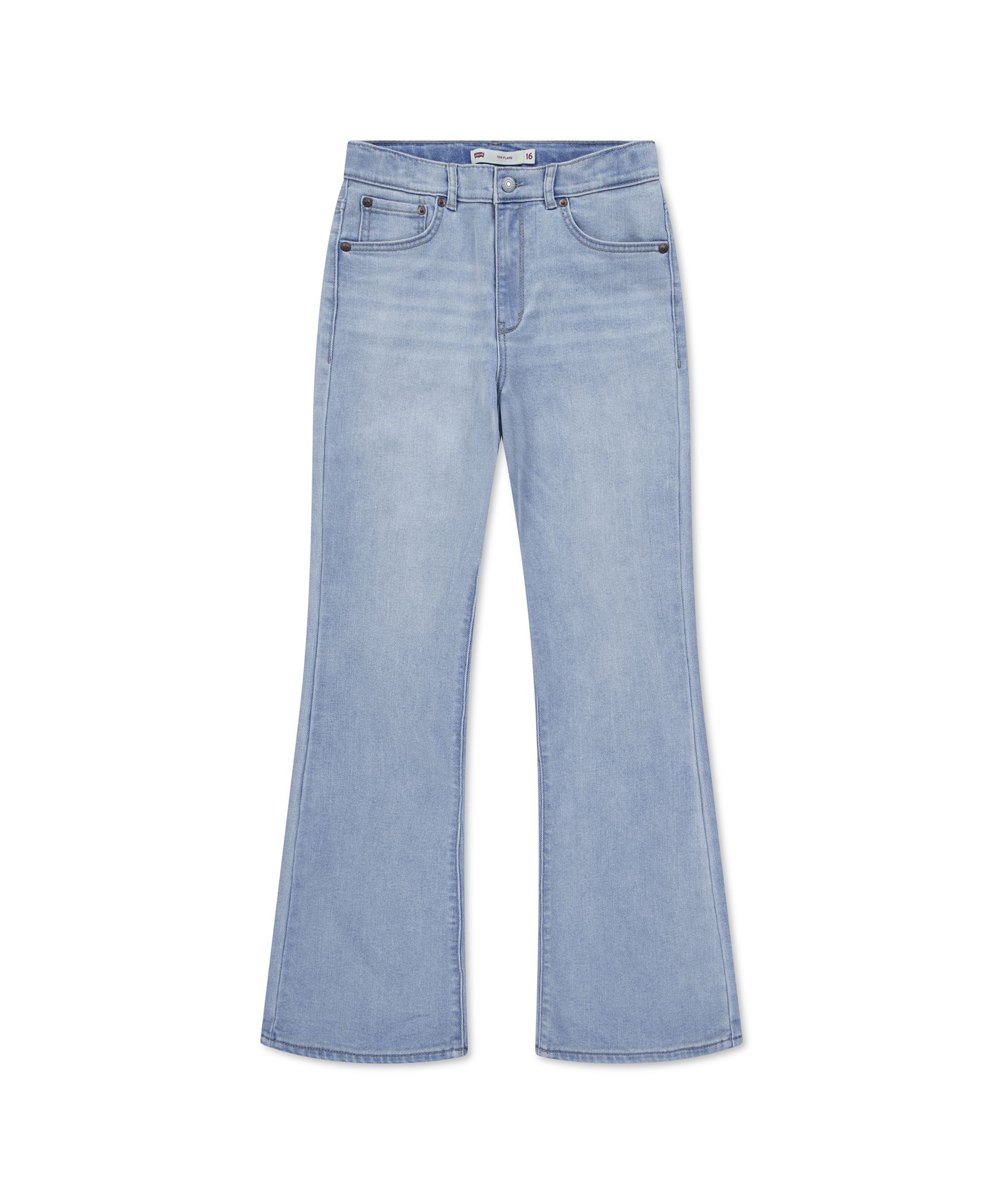 Levi's Youth Girls High Rise Flare Jeans