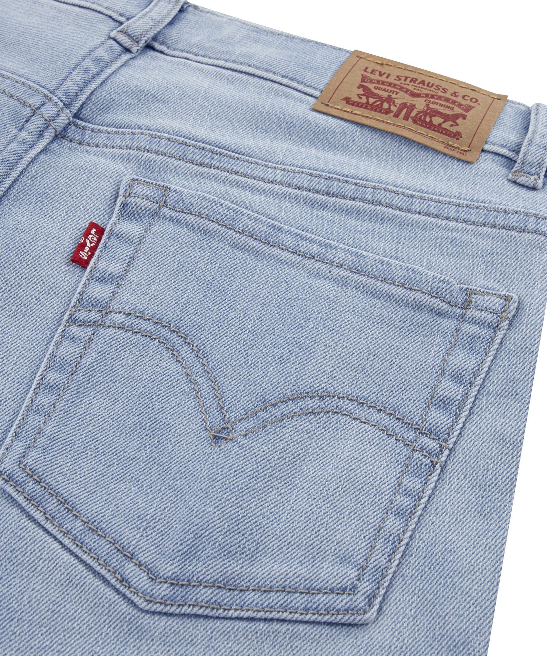 Levi's Youth Girls High Rise Flare Jeans