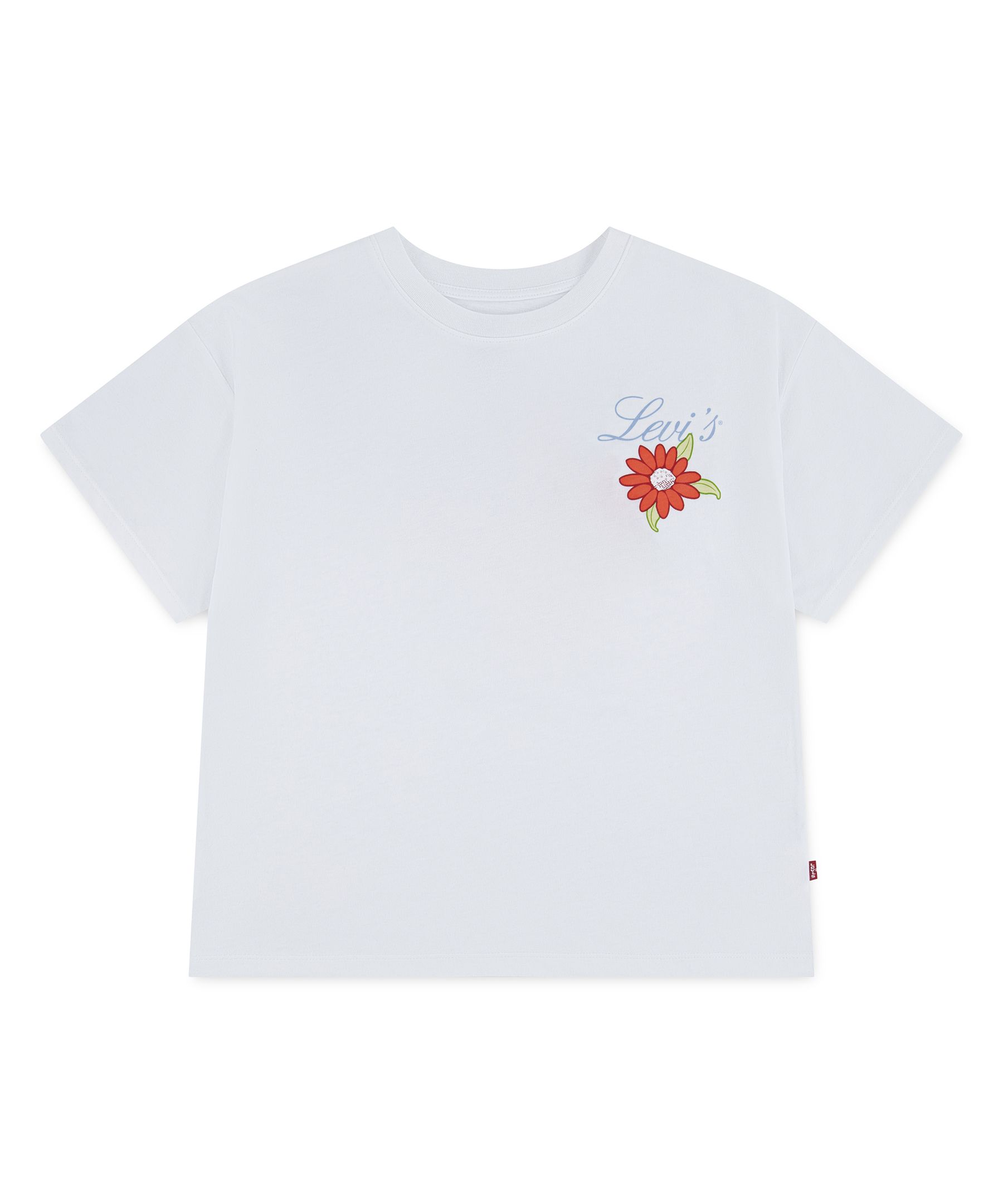 T-shirt surdimensionné pour jeunes, Coastal, Levi's