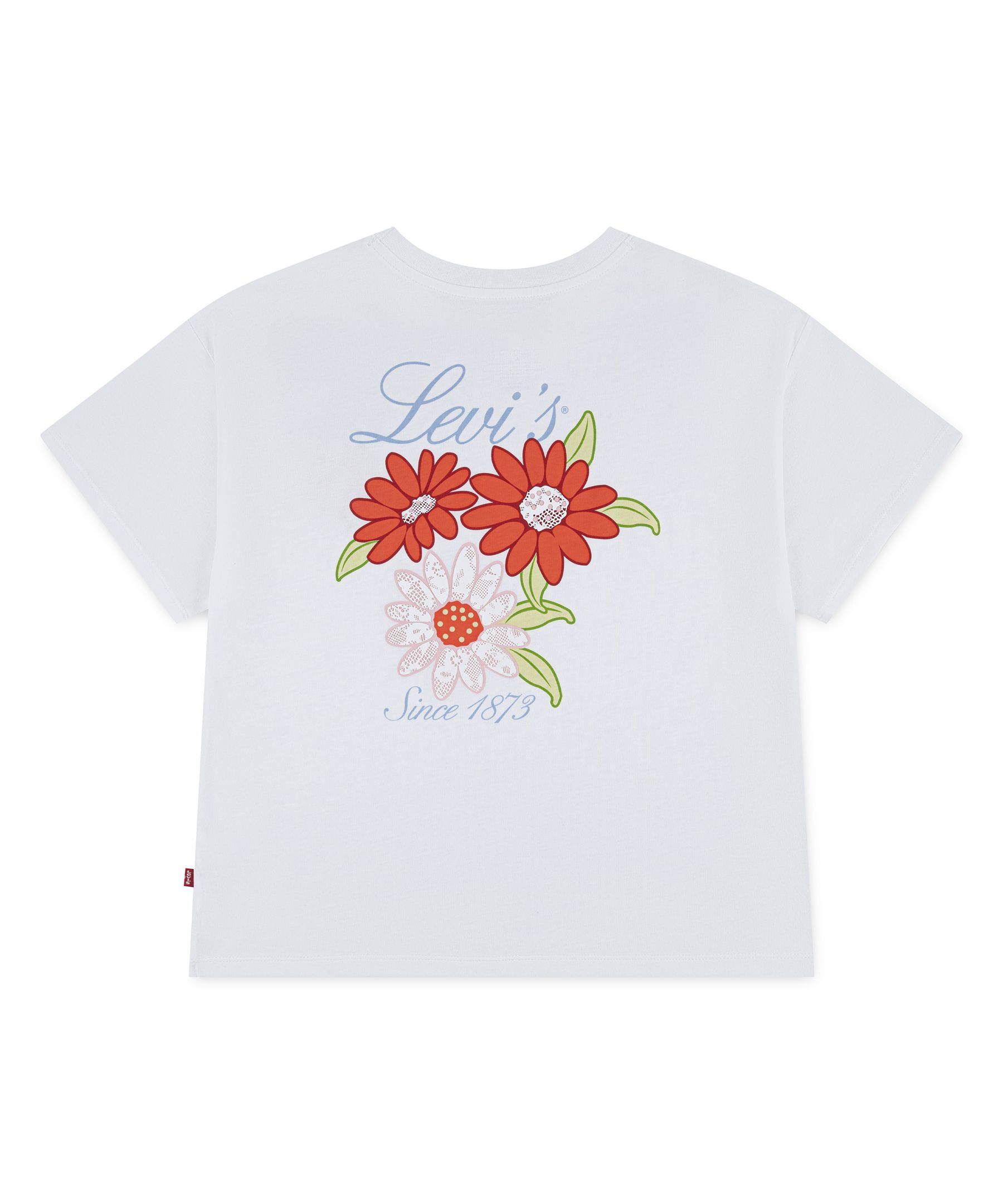 T-shirt surdimensionné pour jeunes, Coastal, Levi's