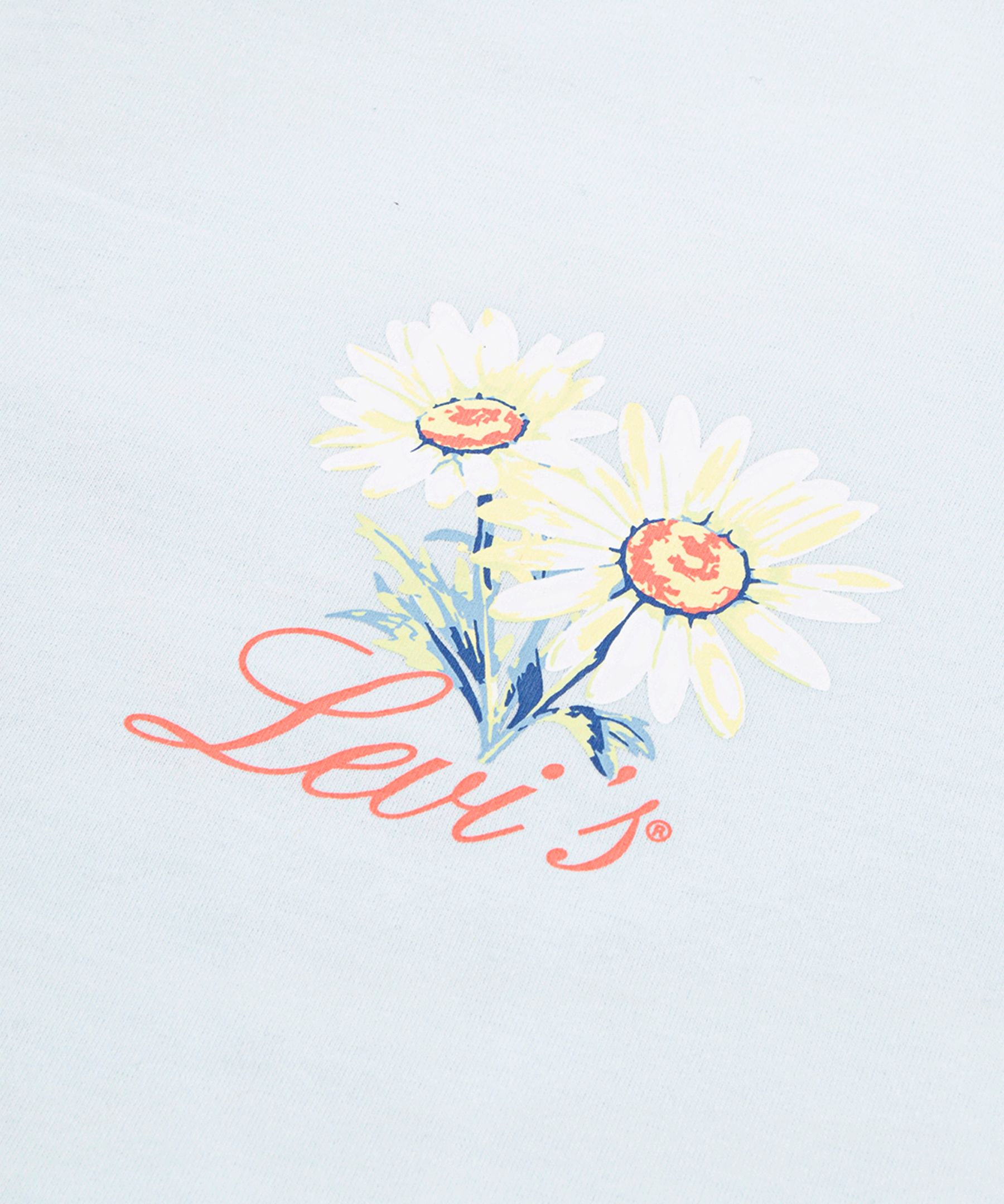 T-shirt surdimensionné pour jeunes, Coastal, Levi's