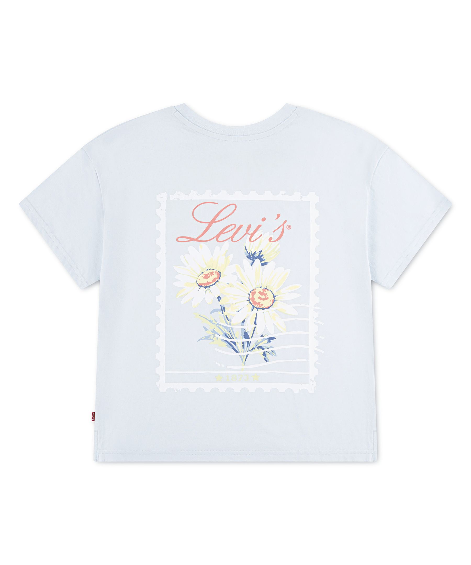 T-shirt surdimensionné pour jeunes, Coastal, Levi's