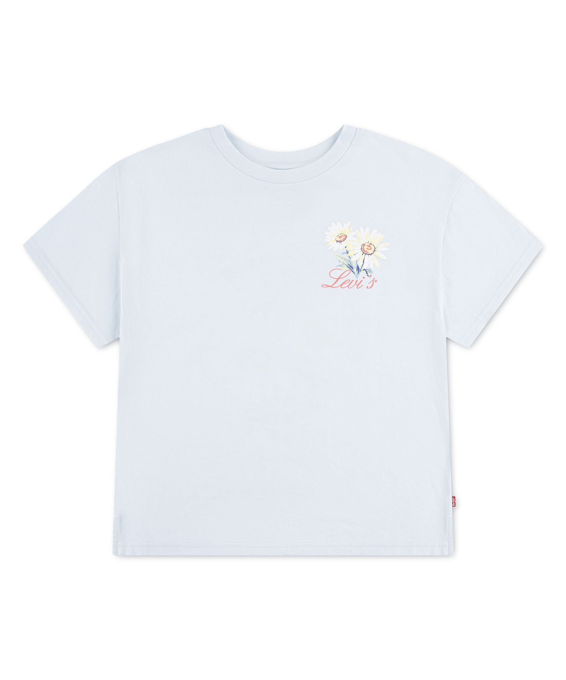 T-shirt surdimensionné pour jeunes, Coastal, Levi's