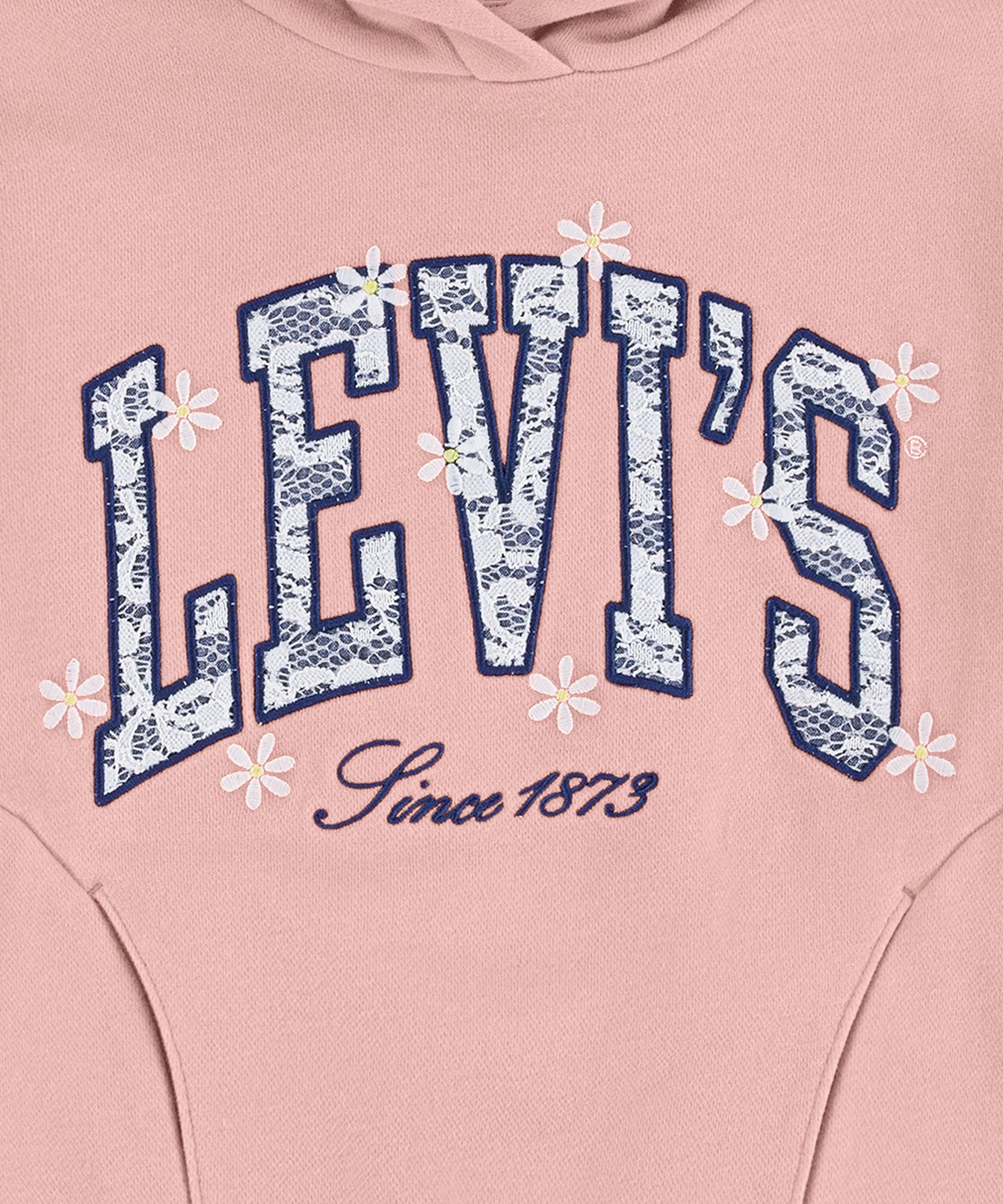 Levi's Youth Logo Hoodie
