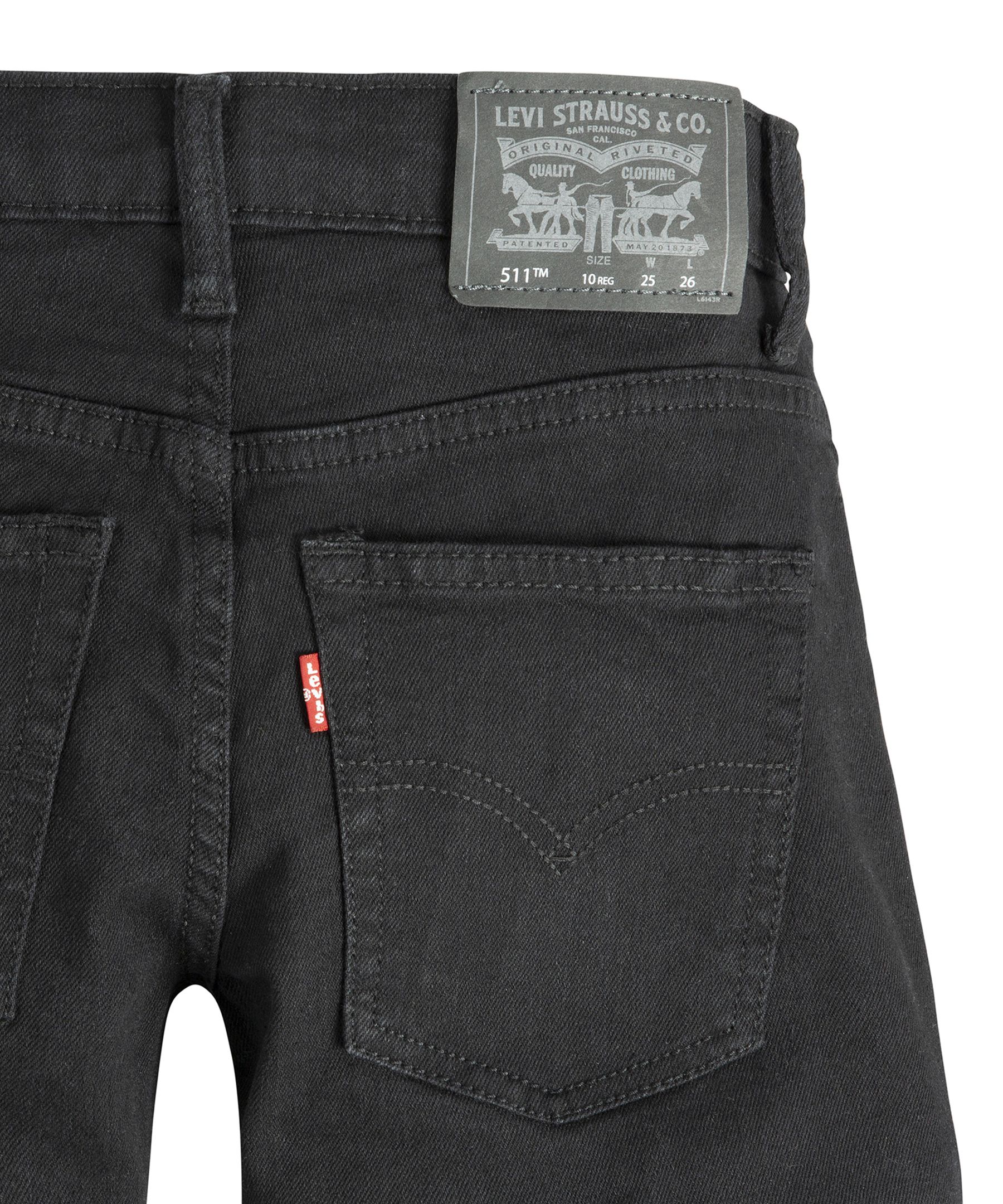 Levi's Kids' Unisex 511 Eco-soft Performance Jeans