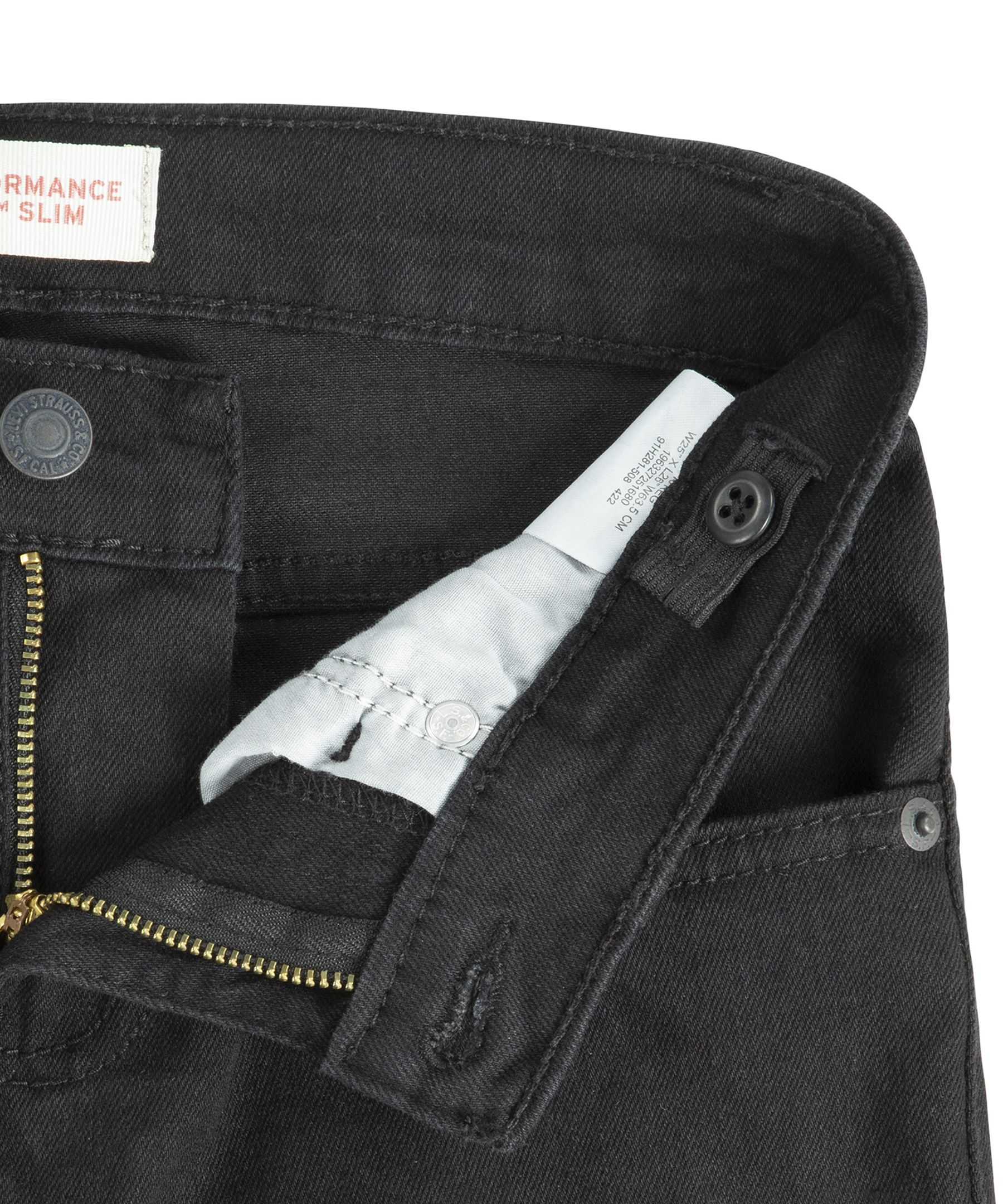 Levi's Kids' Unisex 511 Eco-soft Performance Jeans