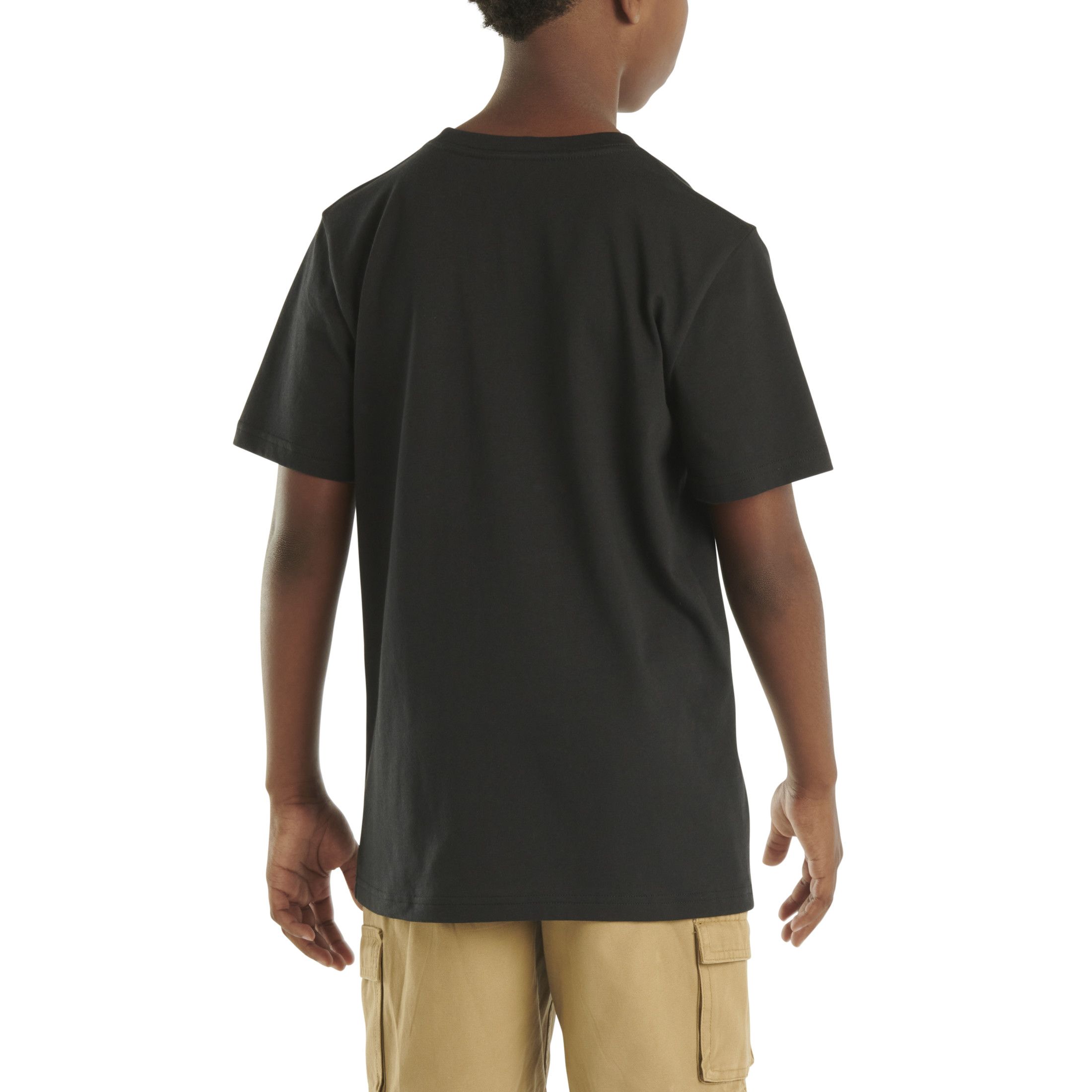 T-shirt unisexe à encolure ras du cou pour jeunes, Carhartt
