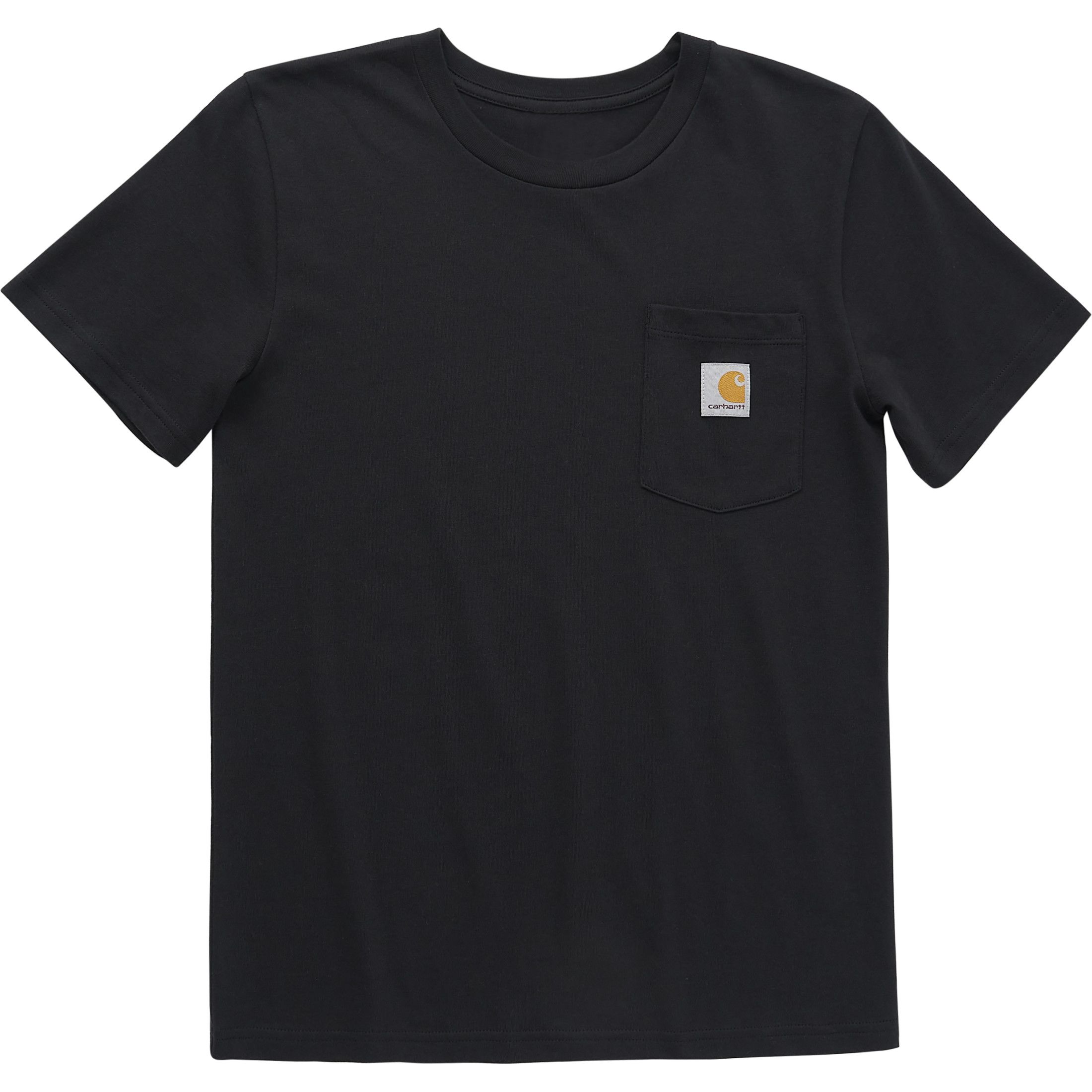 T-shirt unisexe à encolure ras du cou pour jeunes, Carhartt