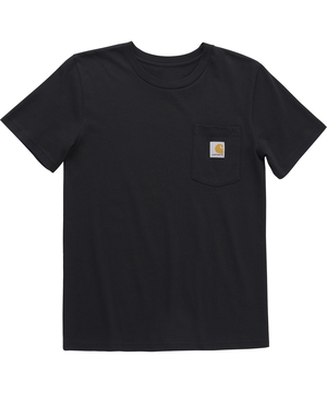 T-shirt unisexe à encolure ras du cou pour jeunes, Carhartt