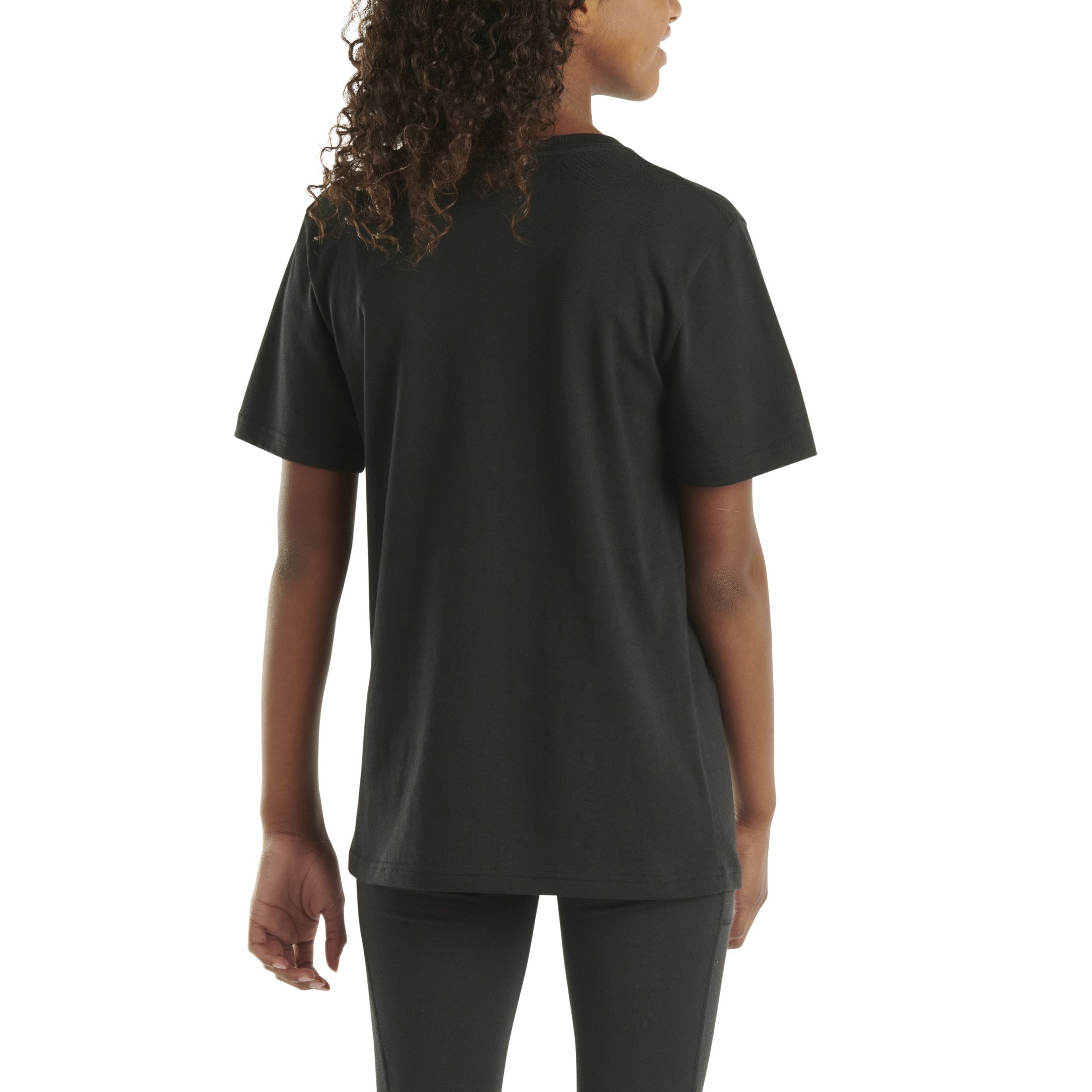 T-shirt unisexe à encolure ras du cou pour jeunes, Carhartt