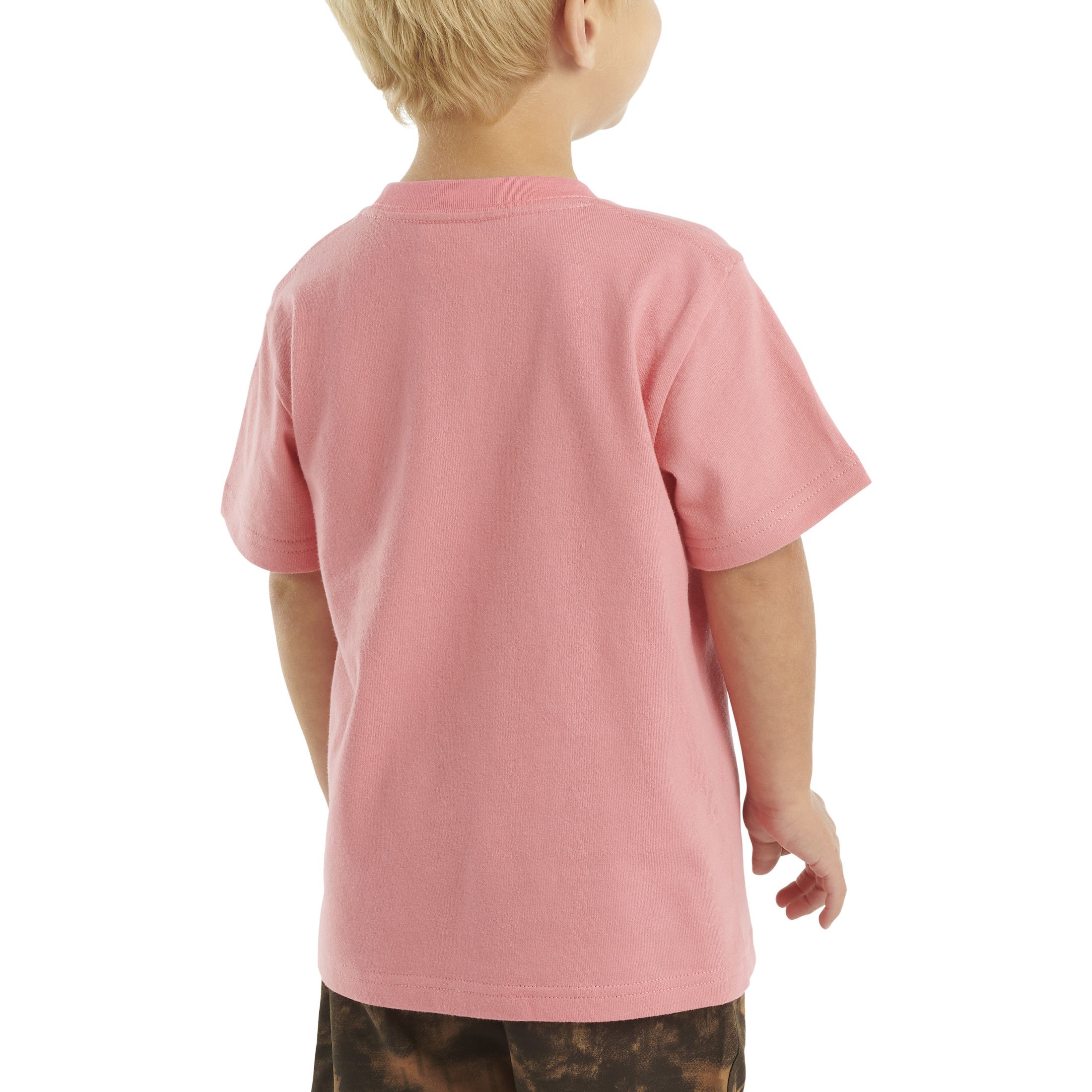 Carhartt Toddler Kids' Pocket Cotton T-shirt