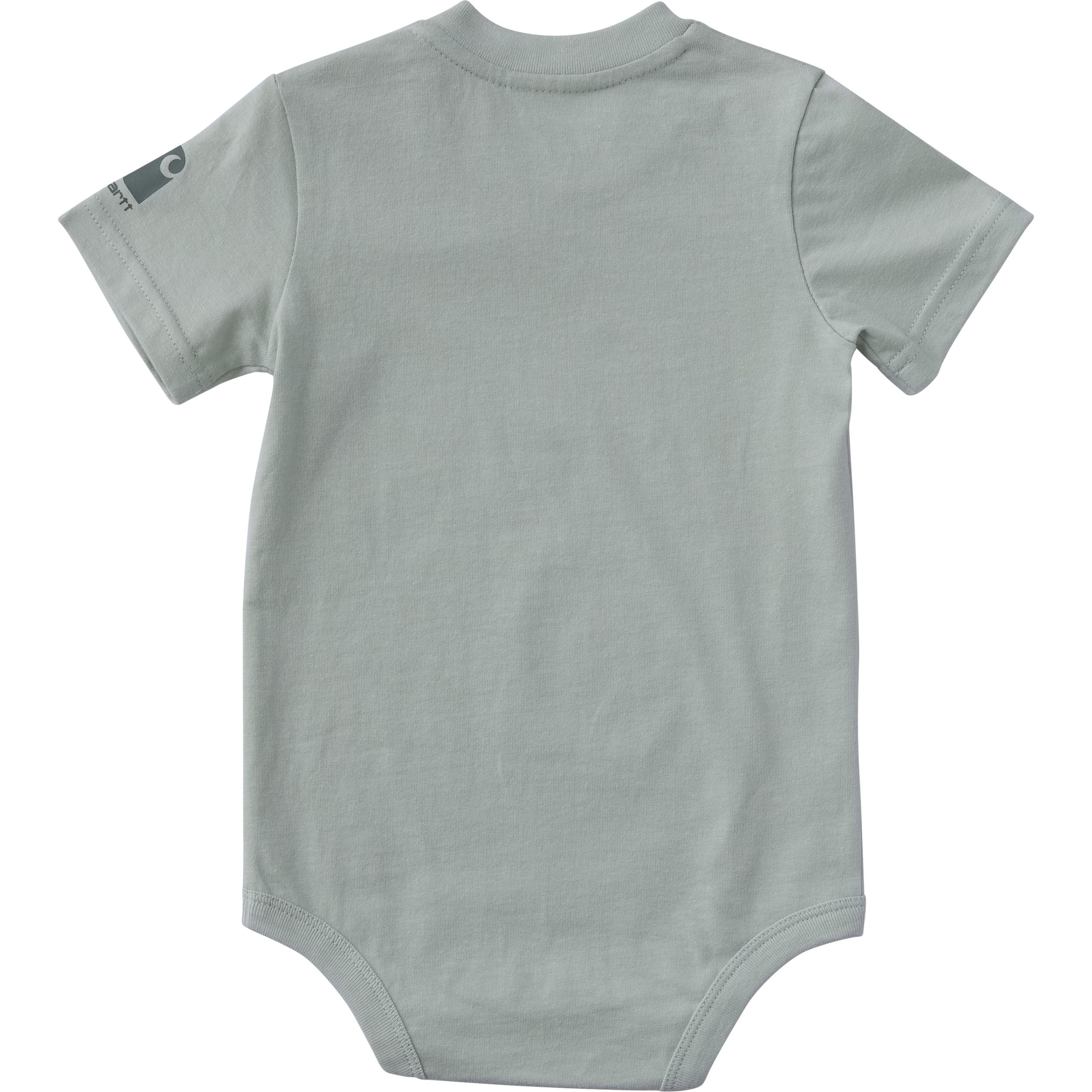 Carhartt Baby Little Helper Short Sleeve Bodysuit