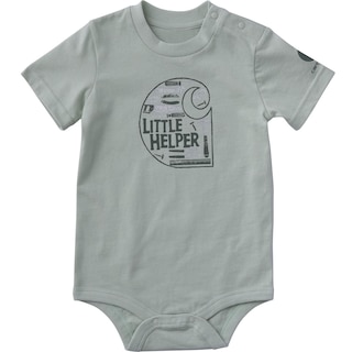 Carhartt Bébé petite aide à manches courtes Bodysuit