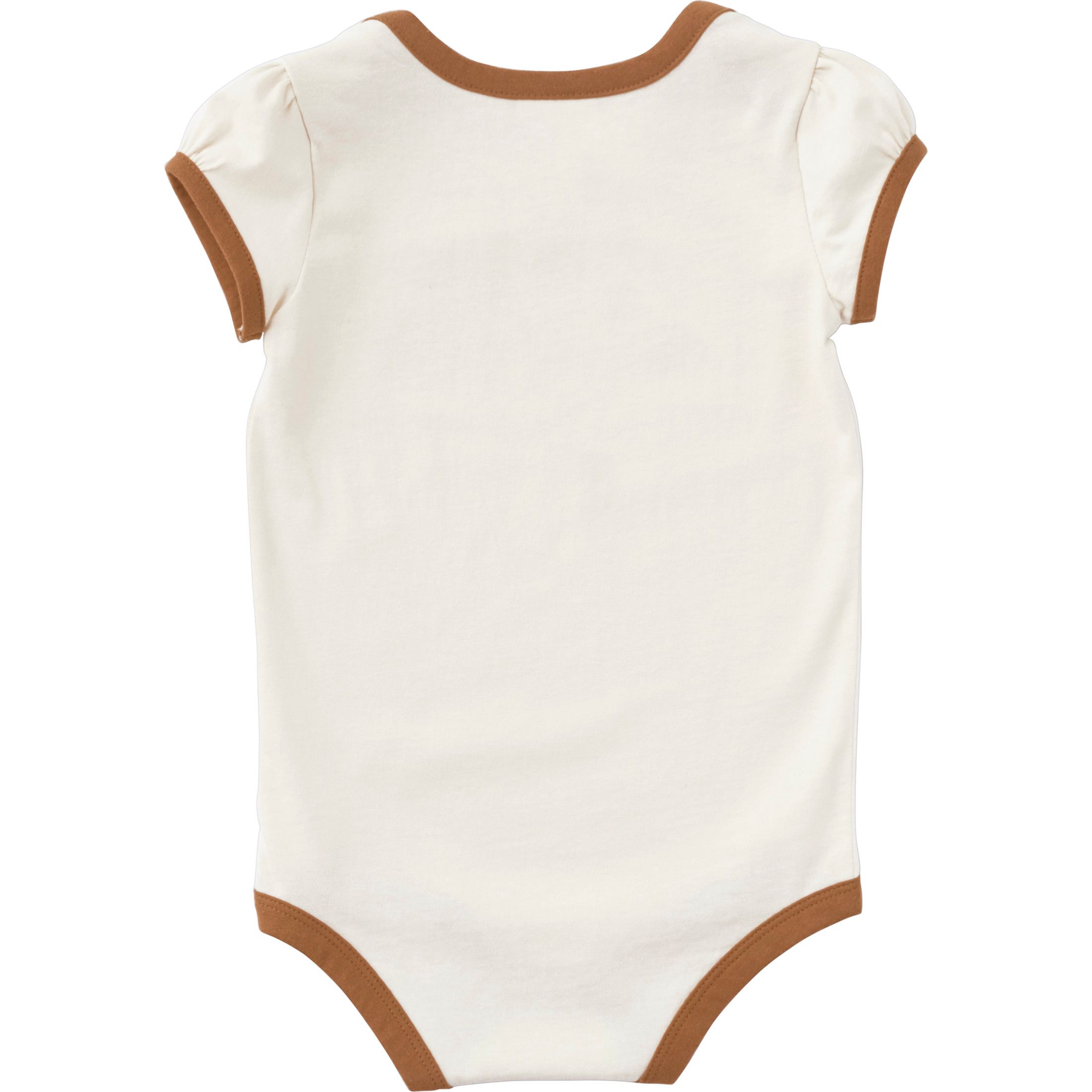 Carhartt Baby Short Sleeve Puppies Bodysuit