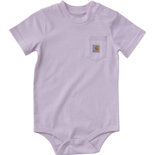 Carhartt Body de poche à manches courtes bébé