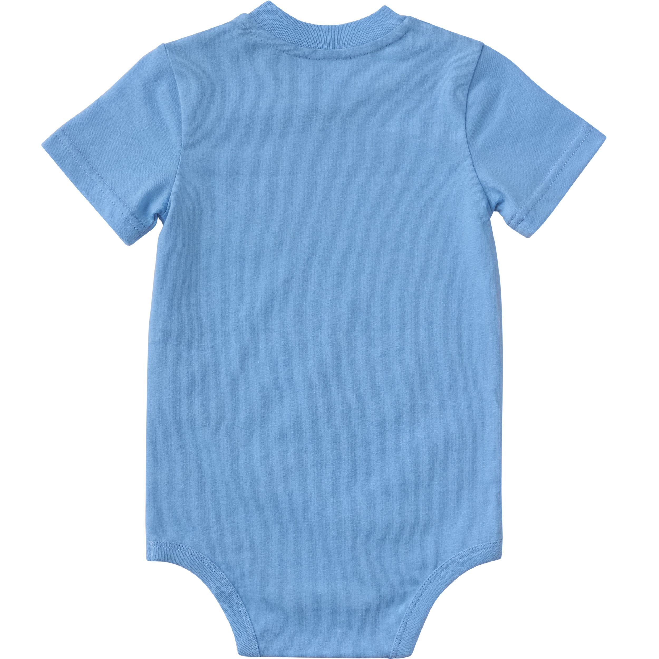 Maillot à manches courtes avec poche pour bébés, Carhartt