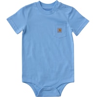 Maillot à manches courtes avec poche pour bébés, Carhartt