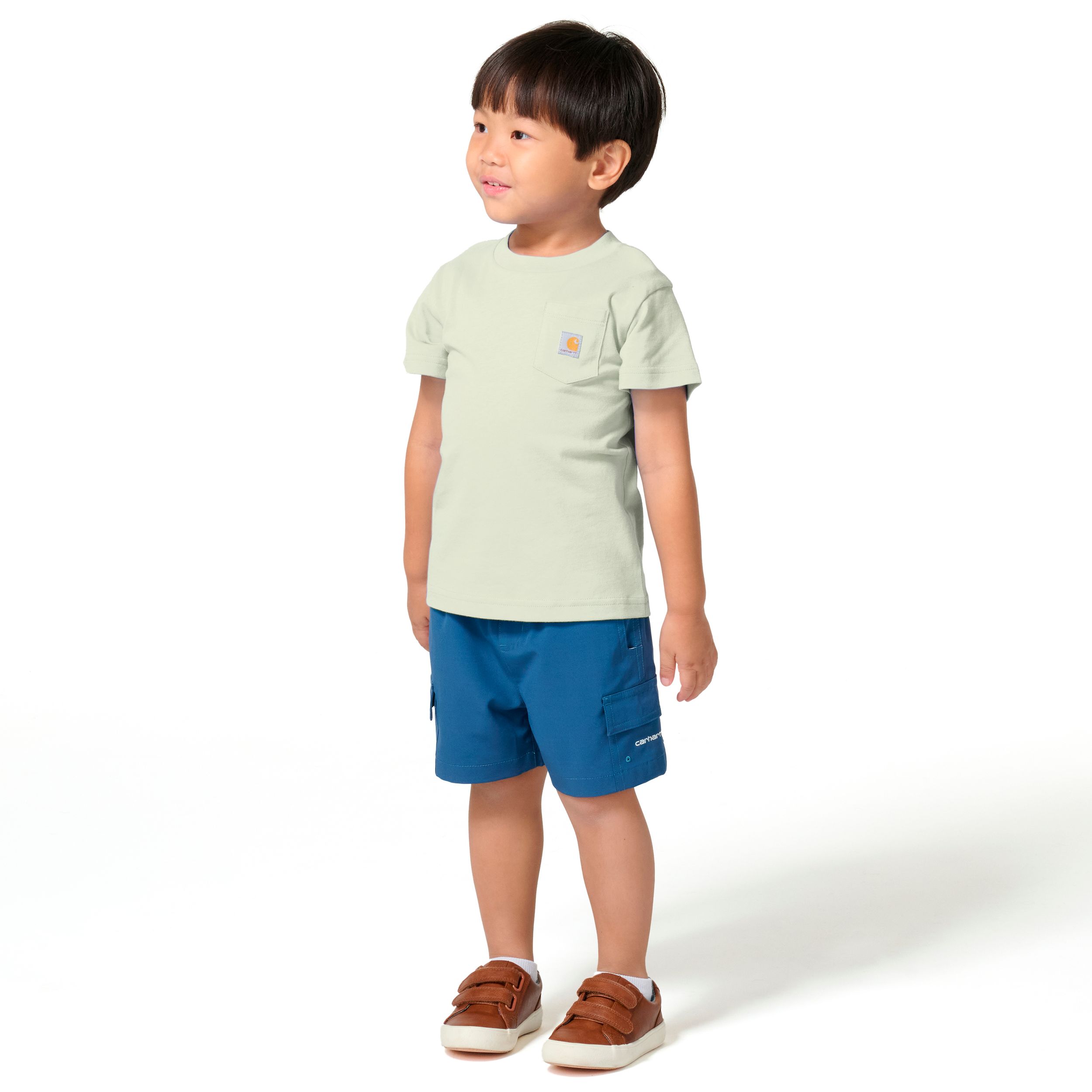 Carhartt Toddler Short Sleeve Pocket T-Shirt