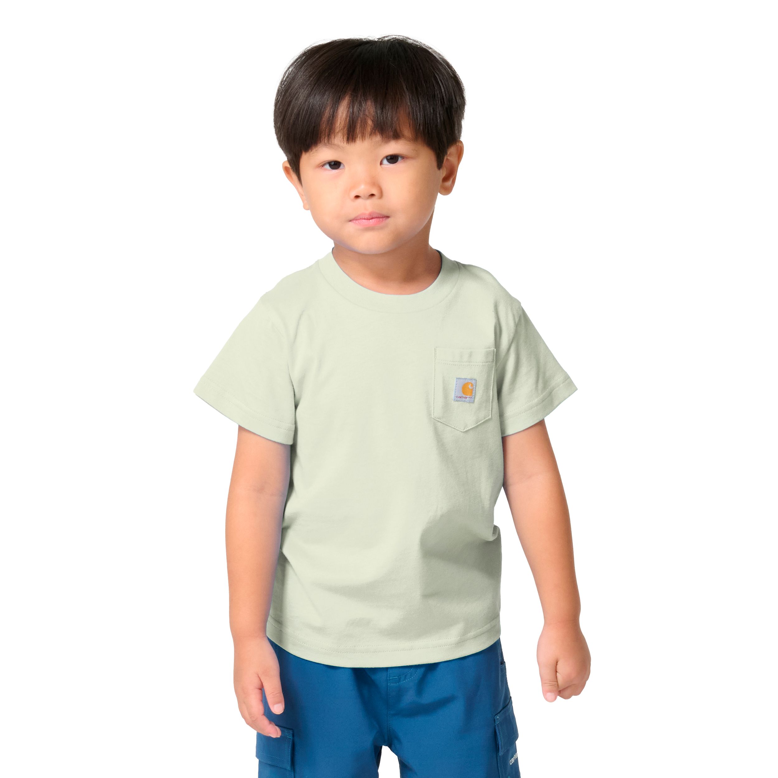 Carhartt Toddler Short Sleeve Pocket T-Shirt