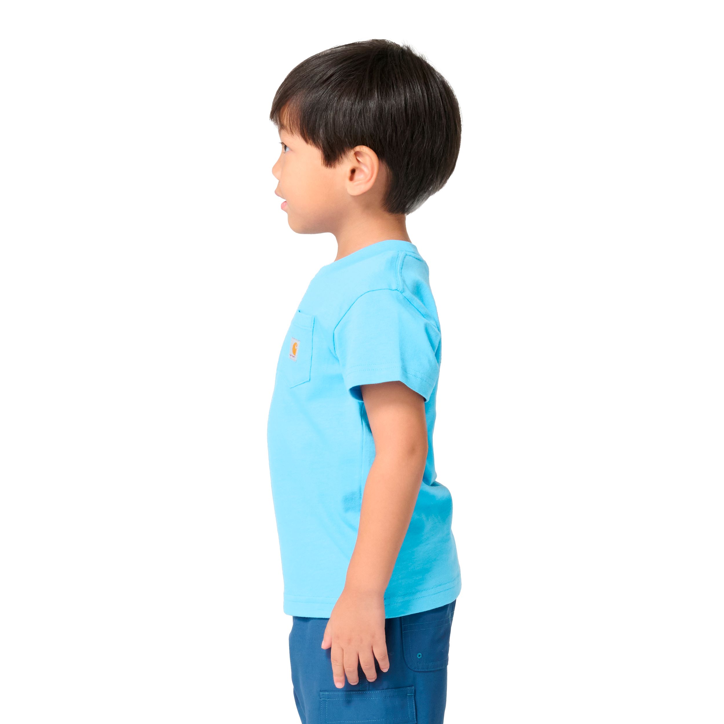 Carhartt Toddler Short Sleeve Pocket T-Shirt