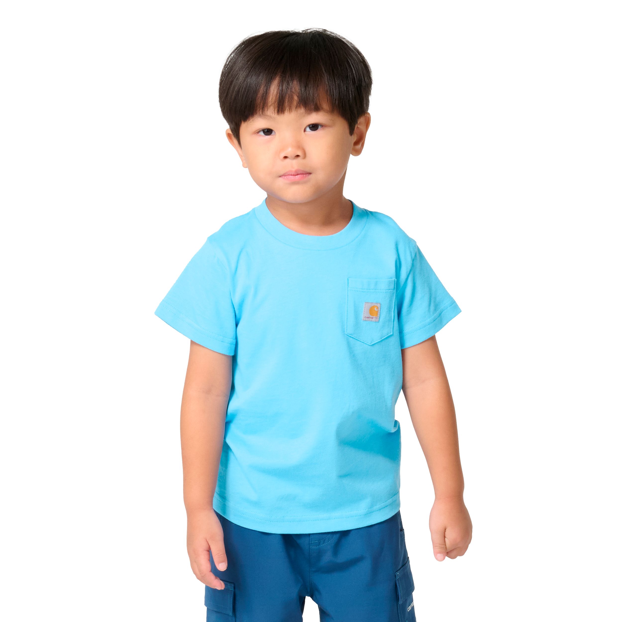 Carhartt Toddler Short Sleeve Pocket T-Shirt