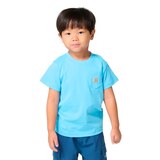 Carhartt Toddler Short Sleeve Pocket T-Shirt Front_Flat