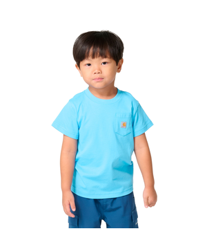 Carhartt Toddler Short Sleeve Pocket T-Shirt