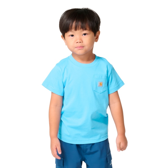 Carhartt Toddler Short Sleeve Pocket T-Shirt