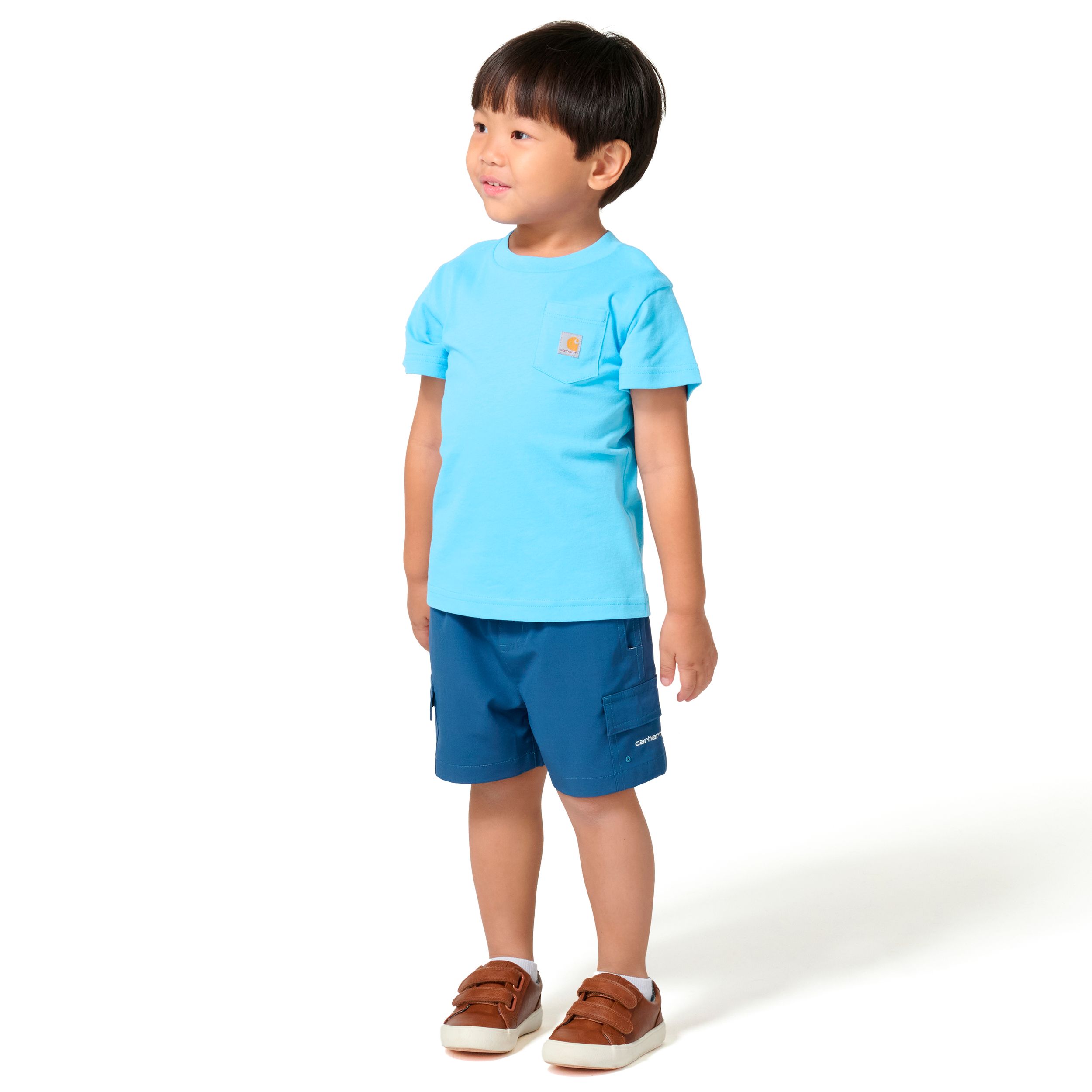 Carhartt Toddler Short Sleeve Pocket T-Shirt