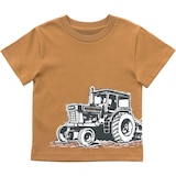 Carhartt Kids' Short Sleeve T-Shirt Front_Flat