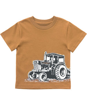 T-shirt enveloppant pour jeunes, Tracker, Carhartt