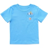 Carhartt Toddler Short Sleeve Tool Pocket T-Shirt Front_Flat