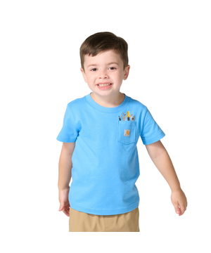 Carhartt Toddler Short Sleeve Tool Pocket T-Shirt